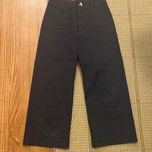 Anthropologie Sparkle Pant/Jean